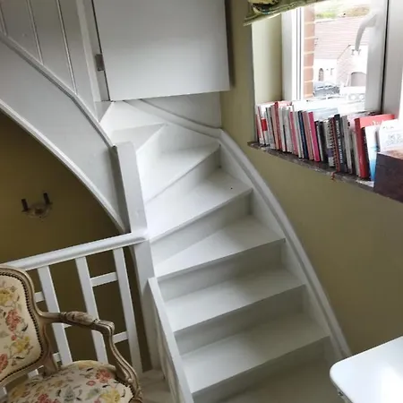 Frühstückspension Beatrice's Gardens Nivelles