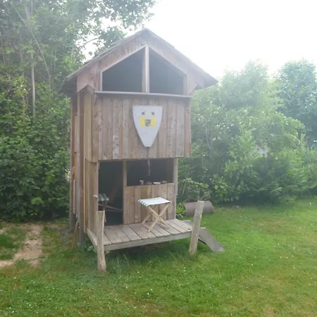 Beatrice's Gardens Oda ve Kahvaltı