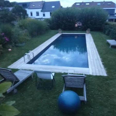 Beatrice's Gardens Nivelles