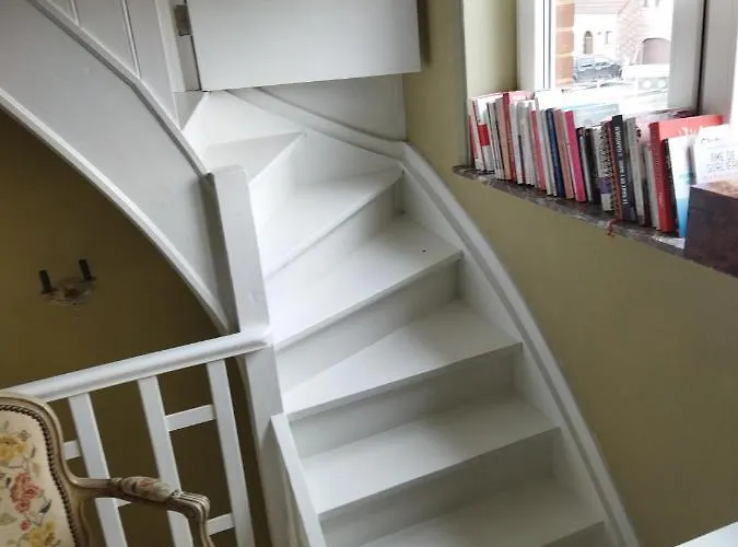 Bed & Breakfast Beatrice's Gardens Nivelles