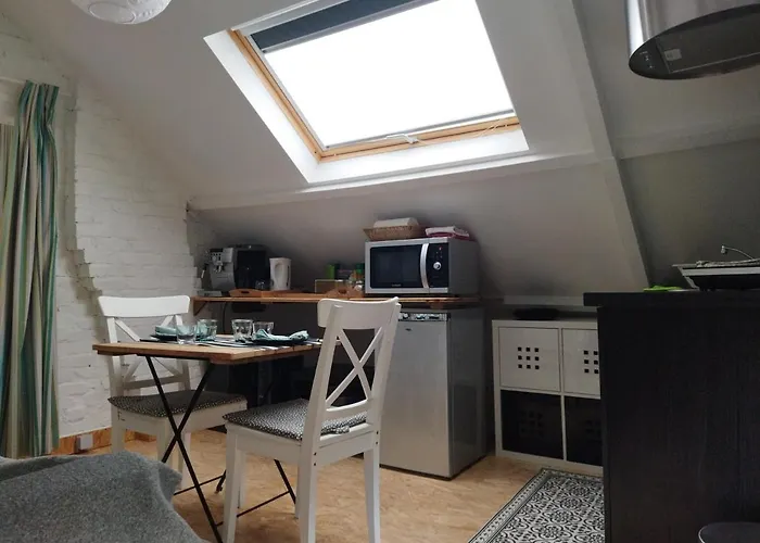 Bed & Breakfast Beatrice's Gardens Nivelles