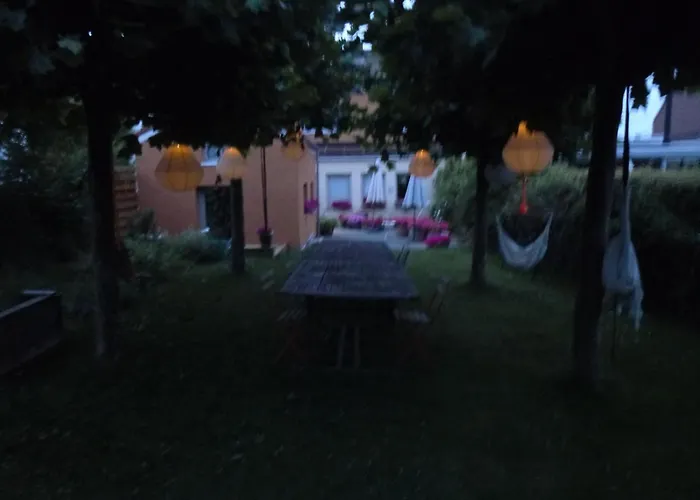 Bed & Breakfast Beatrice's Gardens Nivelles