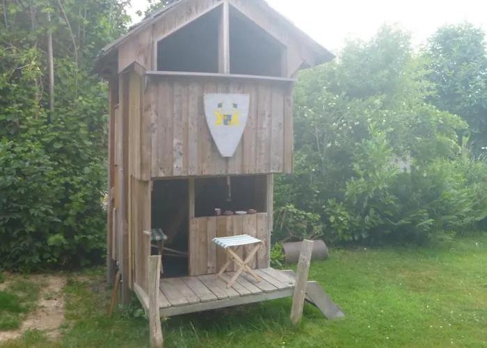 Beatrice's Gardens Bed & Breakfast