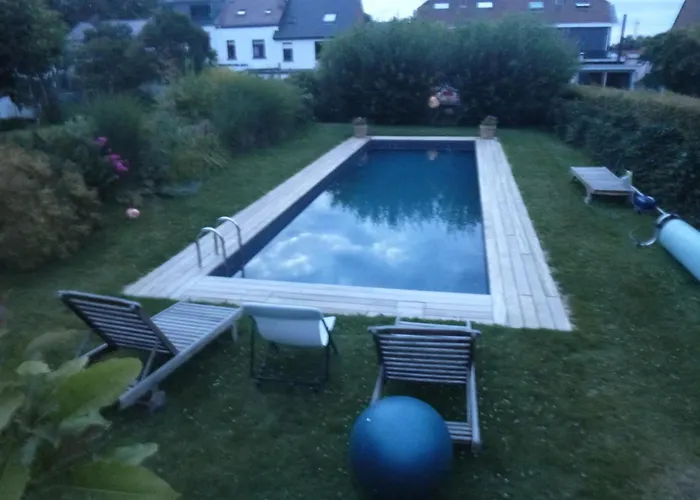 Beatrice's Gardens Nivelles