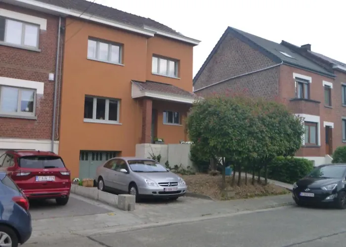 Beatrice's Gardens Bed & Breakfast Nivelles